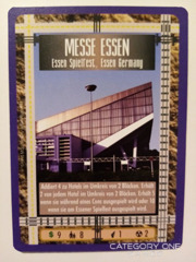 Messe Essen [Esse Spielfest]